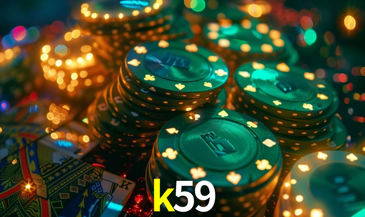 Descubra a Magia dos Jogos de Arcade no k59