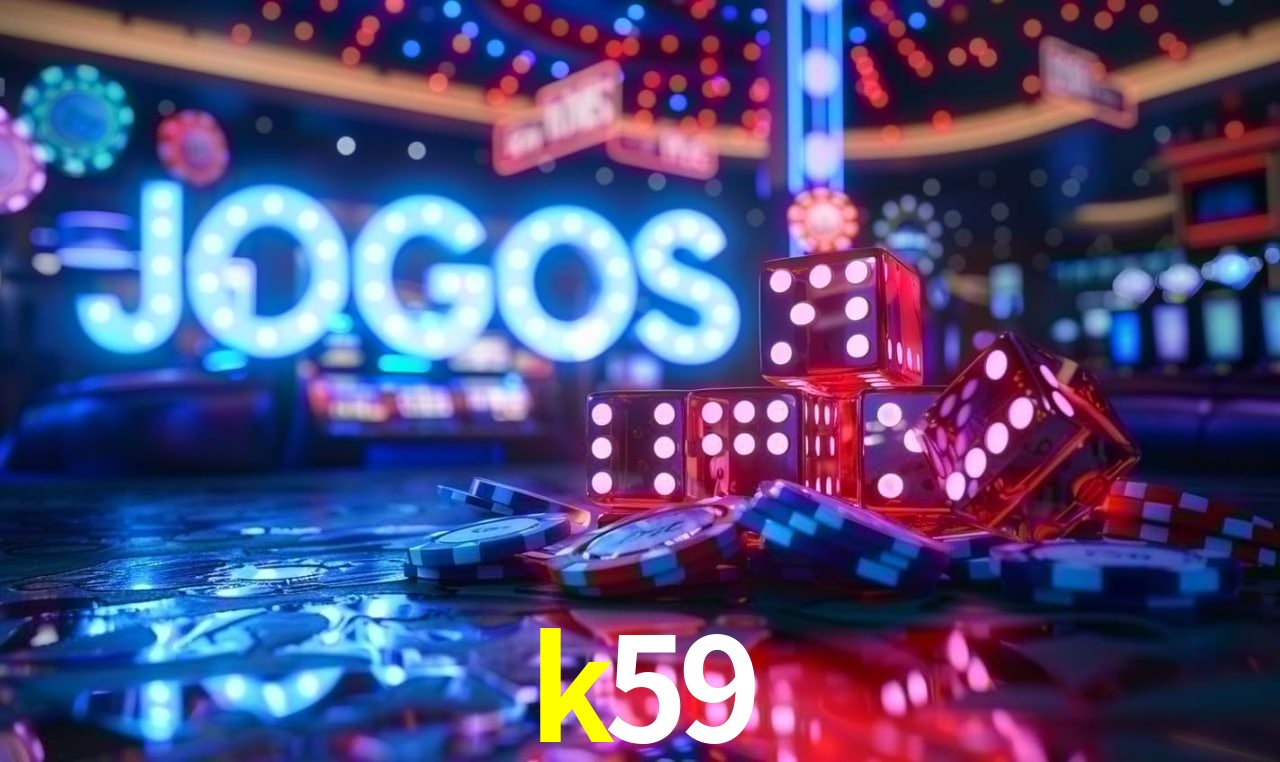 Desvendando o Mundo dos Jogos Virtuais na k59